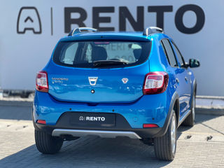 Dacia Sandero Stepway Chirie / Аренда / Rent foto 3