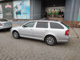 Skoda Octavia foto 3