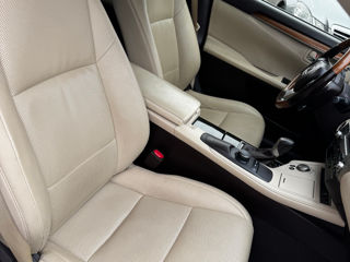 Lexus ES Series foto 3