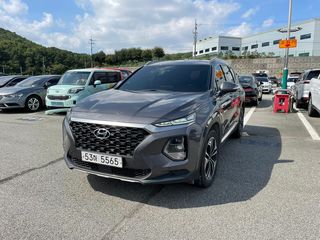 Hyundai Santa FE foto 1