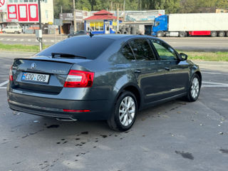 Skoda Octavia foto 5