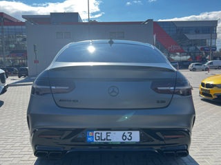 Mercedes GLE Coupe foto 6
