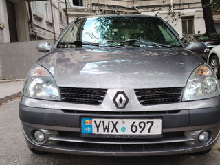 Renault Clio Symbol