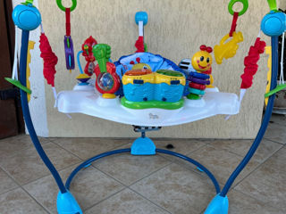 Jumper Baby Einstein Neighborhood Symphony Activity Jumper foto 3