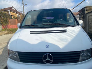 Mercedes Vito