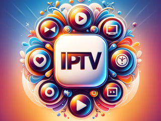 IPTV каналы в хорошем качестве 4000 каналов. Бесплатный тест и настройка. foto 0