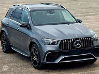 Mercedes GLE foto 2