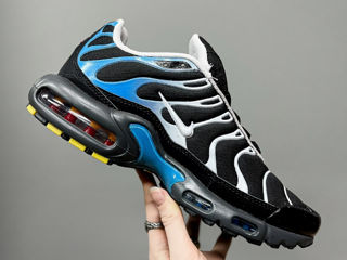 Nike Air Max Tn Black/Blue foto 6