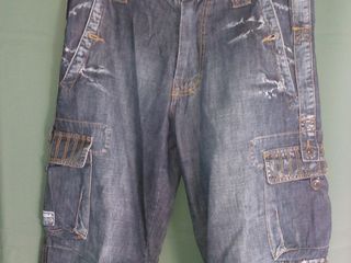 Спортивный стиль - немецкие джинсы Tom Tailor foto 2
