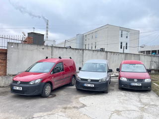 Volkswagen Caddy foto 6