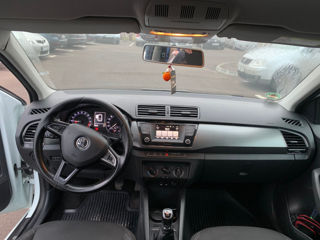 Skoda Fabia foto 7