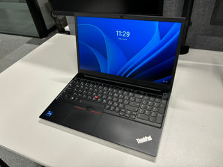 Lenovo ThinkPad E15 Gen2 11th i7-1165G7 RAM 32GB SSD 512GB foto 1
