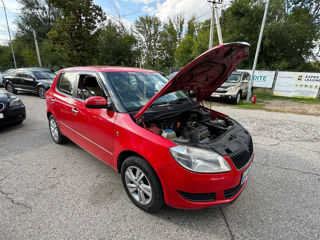 Skoda Fabia foto 1