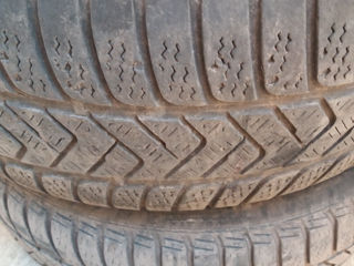 Шины 225 / 45 R18, 4 шт зимние Pirelli, str Petricani, продаю и по одной по 400 lei foto 2