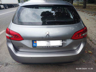 Peugeot 308 foto 3