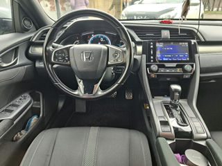 Honda Civic foto 10