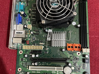 Fujitsu Socket 775 DDR2 Video On-Board - 300lei foto 1