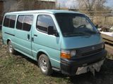 Toyota Hiace foto 1