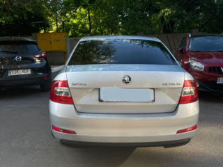 Skoda Octavia foto 3