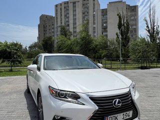 Lexus ES Series foto 3