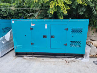 Generator 80 kwt(diesel) foto 5