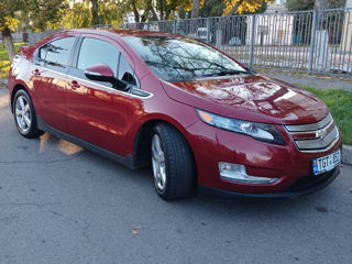 Chevrolet Volt foto 6