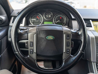 Land Rover Range Rover Sport foto 8