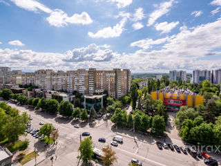 Apartament cu 1 cameră, 45 m², Râșcani, Chișinău foto 9