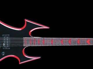 B.C. Rich Avenge SOB (emg 81) в хорошем состоянии foto 1