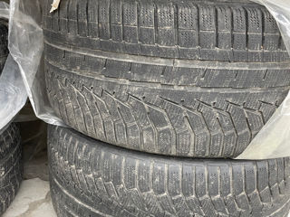 4 ската зимних hankook  275/40 r19 и 245/45 r19