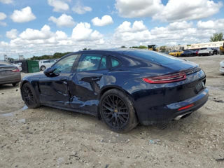 Porsche Panamera foto 4