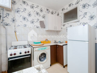 Apartament cu 1 cameră, 32 m², Râșcani, Chișinău foto 7