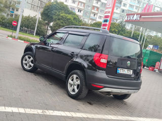 Skoda Yeti foto 4