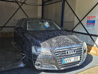 Audi A8 foto 4