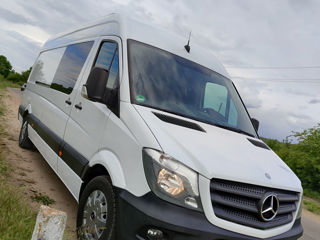 Mercedes Sprinter