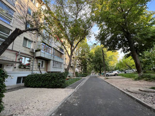 1-комнатная квартира, 31 м², Буюканы, Кишинёв