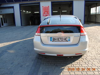 Honda Insight foto 3