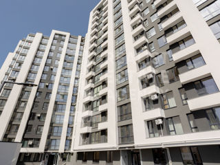 Apartament cu 3 camere, 60 m², Centru, Chișinău foto 15