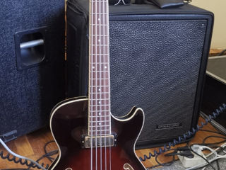 Electric bass guitar Ibanez