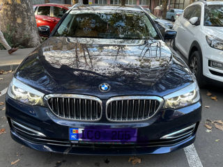 BMW 5 Series foto 2