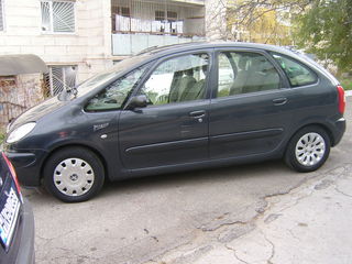 Citroen Xsara Picasso foto 1