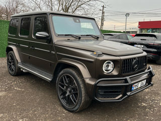 Mercedes G-Class