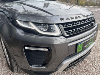 Land Rover Range Rover Evoque foto 10