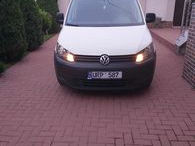 Volkswagen Caddy foto 7