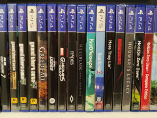 Jocuri PlayStation 4 și 5 / PS4 / PS5 *listă și pozele actualizate pe 30.05.2025* foto 10