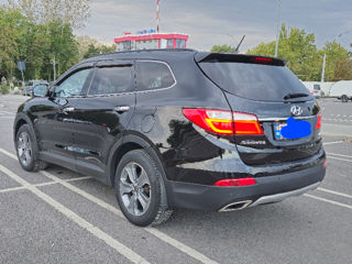 Hyundai Santa FE foto 5