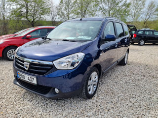 Dacia Lodgy foto 1