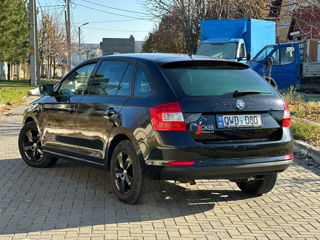 Skoda Rapid foto 5