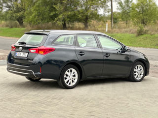 Toyota Auris foto 6