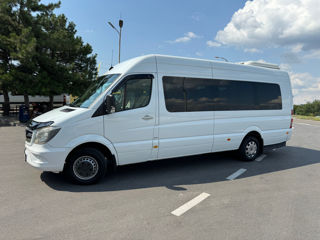 Mercedes Sprinter foto 3